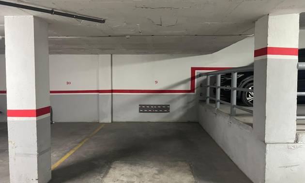 Commercieel - Bestaande woningen - Torrevieja - Playa del cura