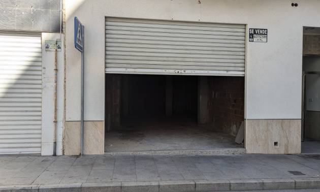 Commercieel - Bestaande woningen - Torrevieja - Torrevieja