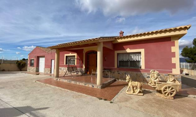 Country House - Revente - Abanilla - Abanilla