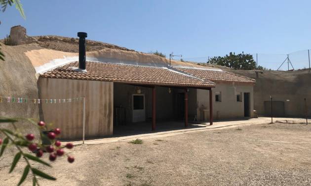 Country House - Revente - Abanilla - Abanilla