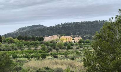 Country House · Revente · Casas del Senor · Casas del Senor