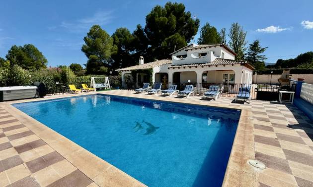 Country House - Revente - Castalla - Castalla