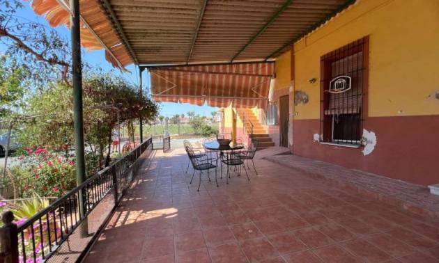 Country House - Revente - Daya Vieja - Huerta