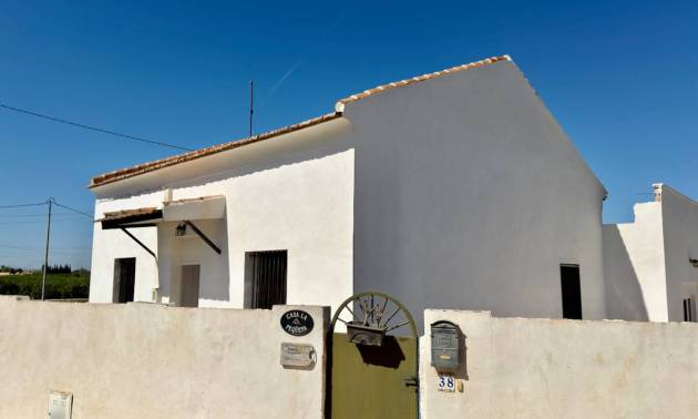 Country House - Revente - Dolores - Comunidad Valenciana