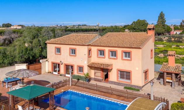 Country House - Revente - Los Montesinos - Los Montesinos