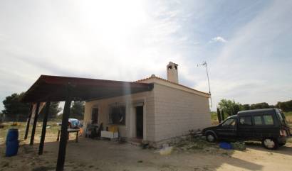 Country House - Revente - Monovar - INM-37570