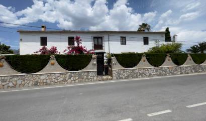 Country House - Revente - Orihuela - Ham-51252
