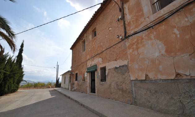 Country House - Revente - Pinoso - Pinoso