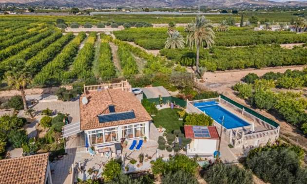 Country House - Sale - Albatera - Albatera