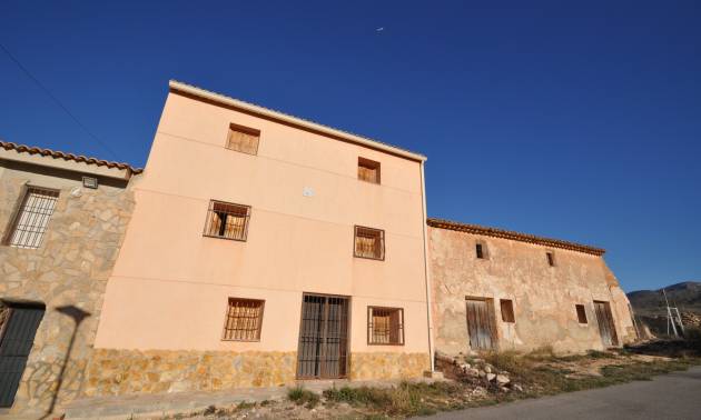 Country House - Sale - Alguena - Alguena