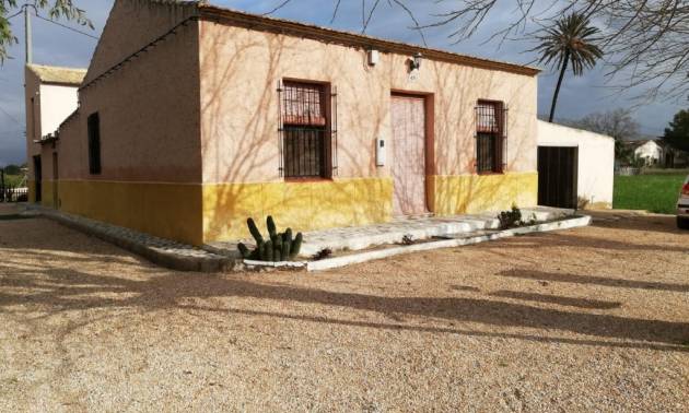 Country House - Sale - Callosa de Segura - Callosa de Segura