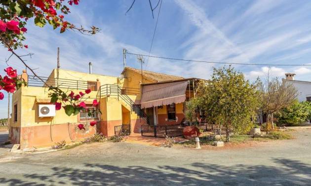 Country House - Sale - Daya Vieja - Huerta