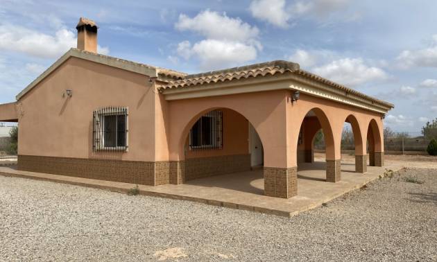 Country House - Sale - Fuente Alamo - Fuente Alamo