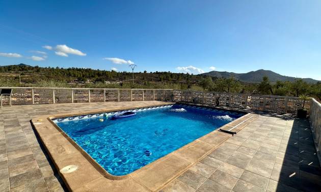 Country House - Sale - Hondon de las Nieves - Hondon de las Nieves