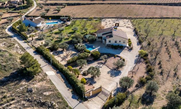 Country House - Sale - La Zarza - La Zarza