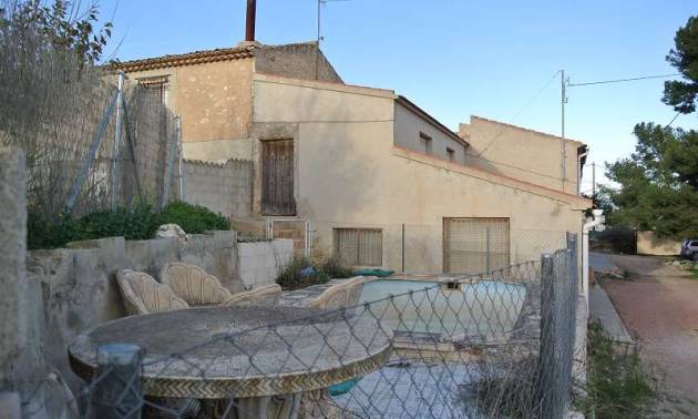 Country House - Sale - Monovar - Monovar