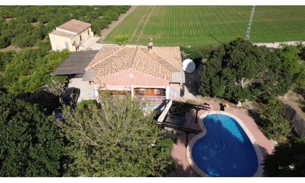 Country House - Sale - Orihuela - Orihuela
