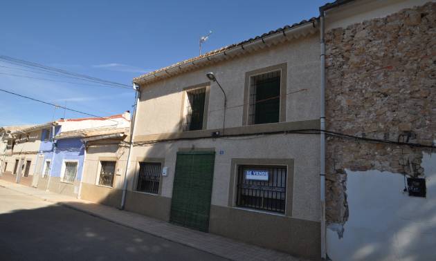 Country House - Sale - Pinoso - Pinoso