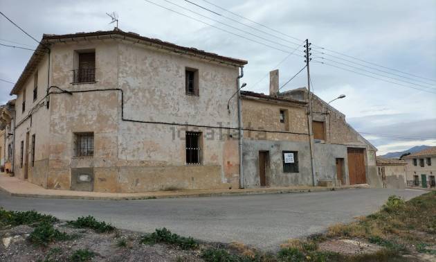 Country House - Sale - Pinoso - Pinoso