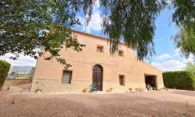 Country House - Sale - Pinoso - Pinoso