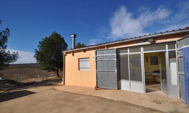 Country House - Sale - Pinoso - Pinoso