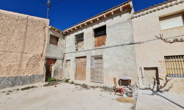 Country House - Sale - Pinoso - Pinoso