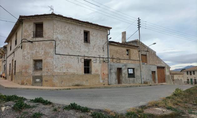 Country House - Sale - Pinoso - Pinoso