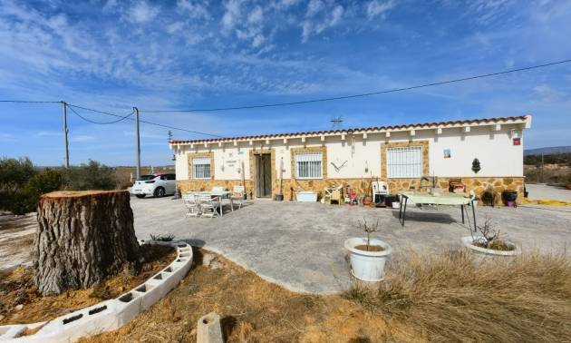 Country House - Sale - Pinoso - Pinoso