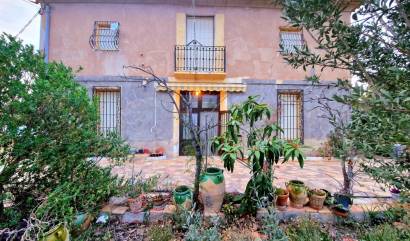 Country House - Sale - Relleu - INM-19061