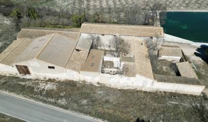 Country House - Sale - Villena - INM-14997