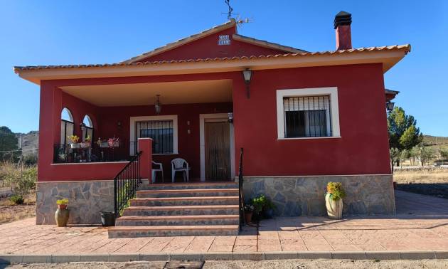 Country House - Sale - Yecla - Yecla