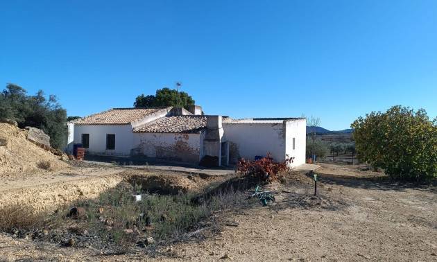 Country House - Sale - Yecla - Yecla