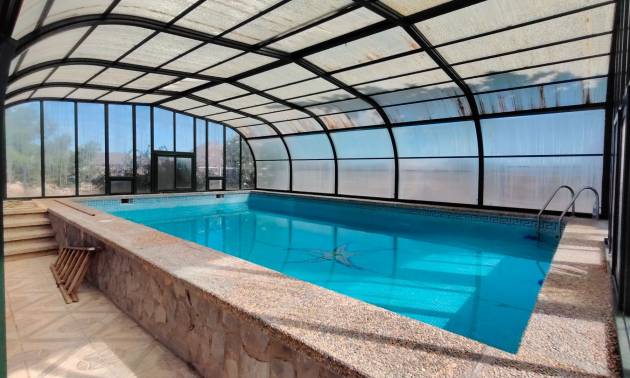 Country House - Venta - Abanilla - Abanilla