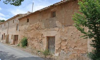 Country House · Venta · Alguena · Alguena