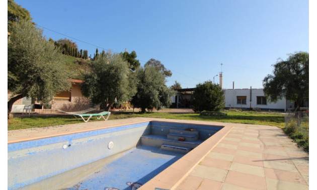 Country House - Venta - Aspe - Aspe