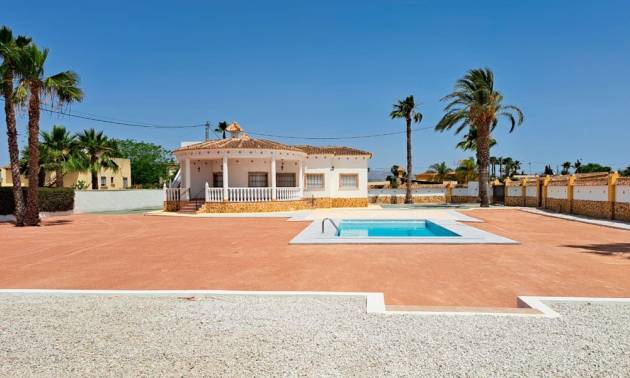 Country House - Venta - Catral - Catral