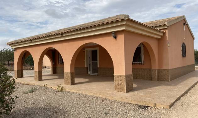 Country House - Venta - Fuente Alamo - Fuente Alamo