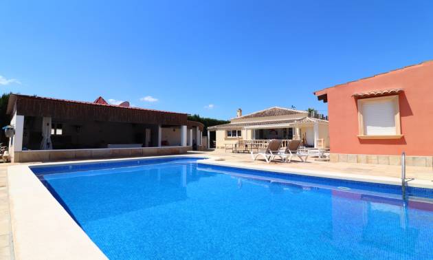 Country House - Venta - Heredades - Heredades