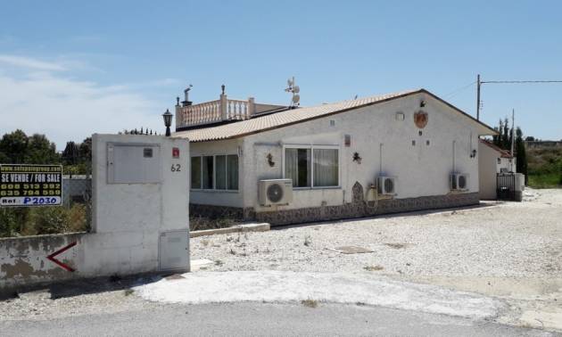 Country House - Venta - Heredades - Heredades