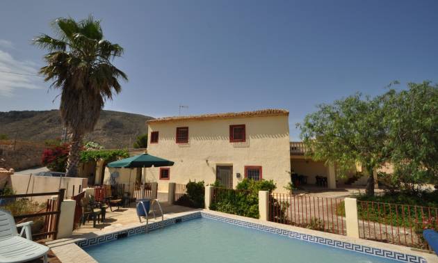 Country House - Venta - La Canalosa - La Canalosa