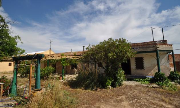 Country House - Venta - Pinoso - Pinoso