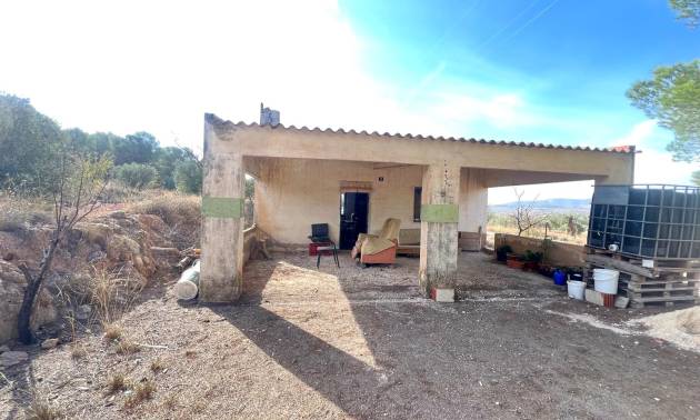 Country House - Venta - Pinoso - Pinoso