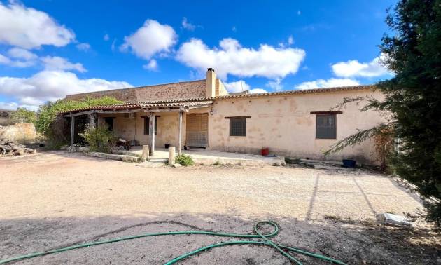 Country House - Venta - Pinoso - Pinoso