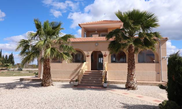 Country Property - Sale - Rojales - Rojales