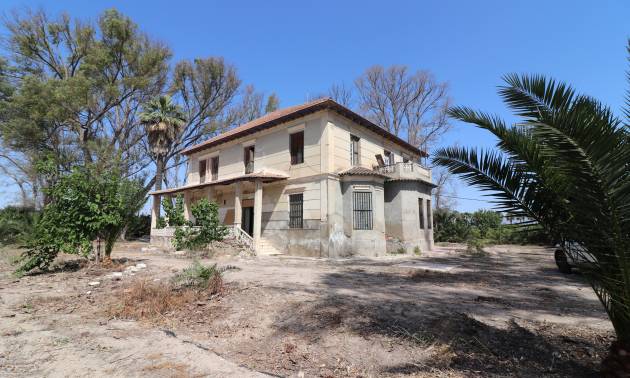 Detached Villa - Revente - Almoradi - Almoradi