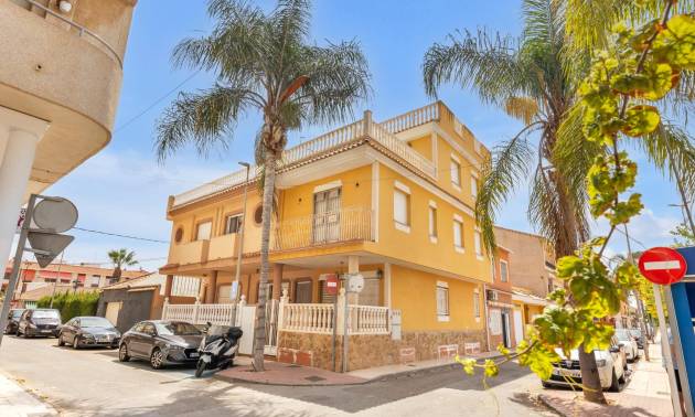 Duplex - Bestaande woningen - Los Alcázares - Centro