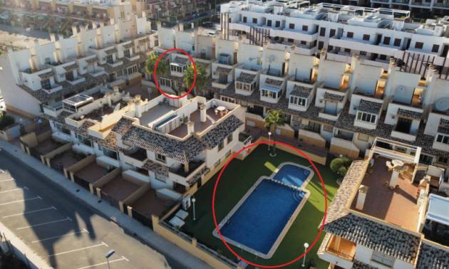 Duplex - Bestaande woningen - Orihuela Costa - Orihuela Costa