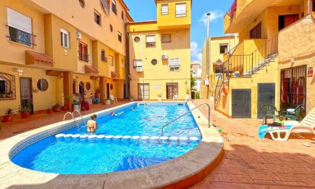 Duplex - Bestaande woningen - Torrevieja - Torrevieja