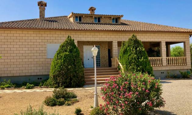 Finca / Country Property - Sale - Catral - Catral