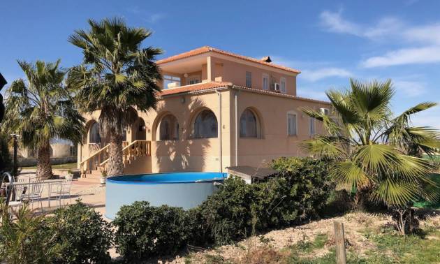 Finca / Country Property - Sale - Rojales - Rojales